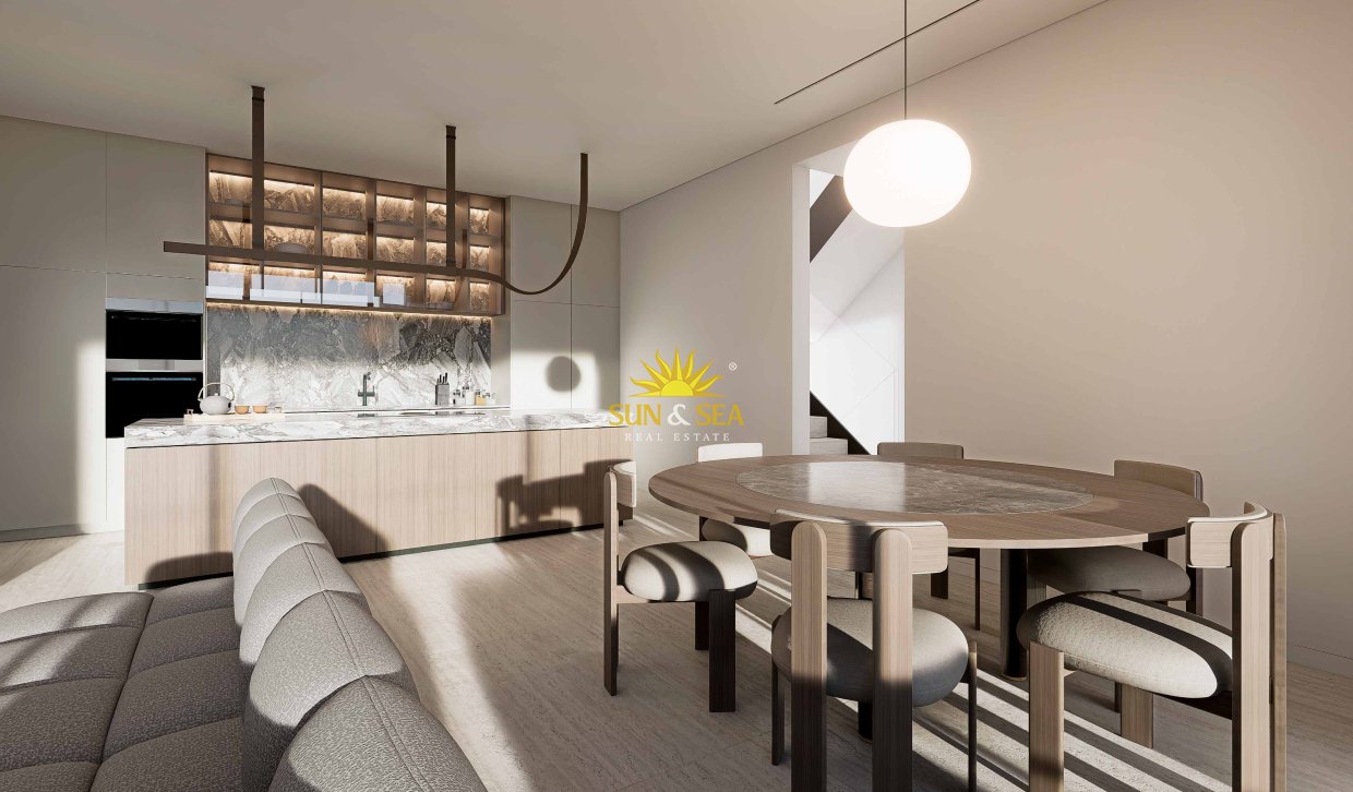 Nieuwbouw Woningen - Villa - Las Colinas Golf