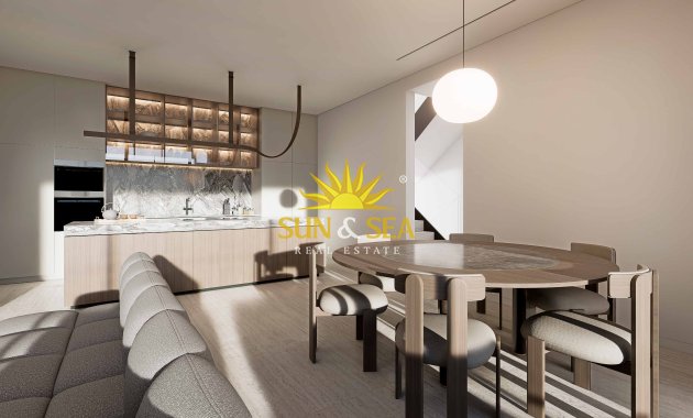 Nieuwbouw Woningen - Villa - Las Colinas Golf