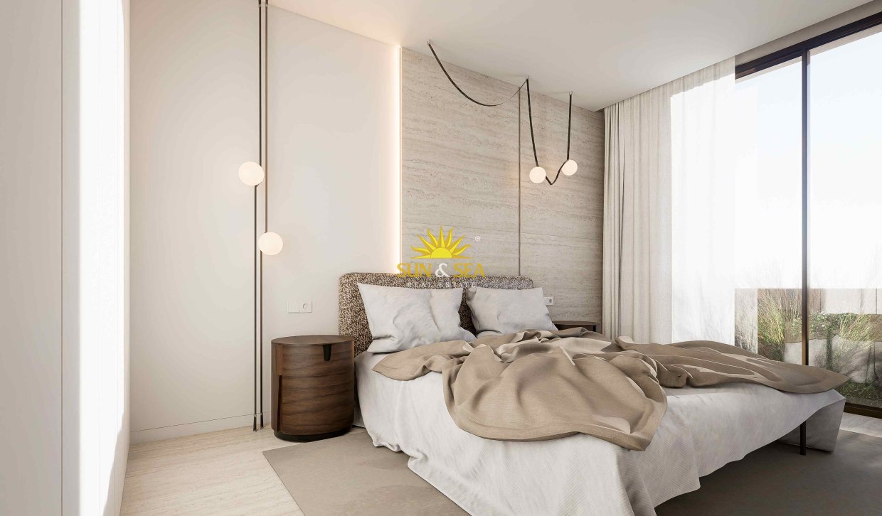 Nieuwbouw Woningen - Villa - Las Colinas Golf