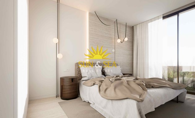 Nieuwbouw Woningen - Villa - Las Colinas Golf