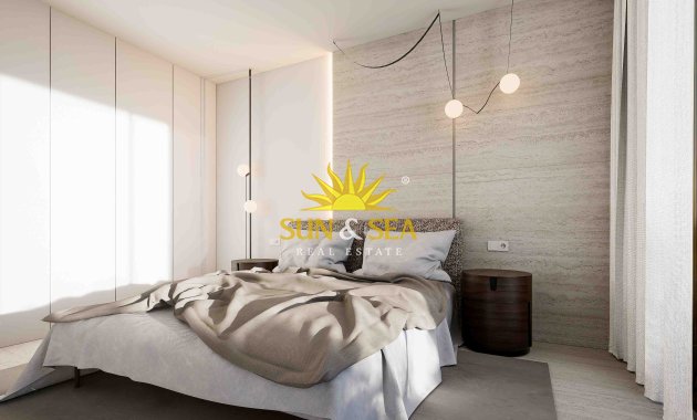 Nieuwbouw Woningen - Villa - Las Colinas Golf