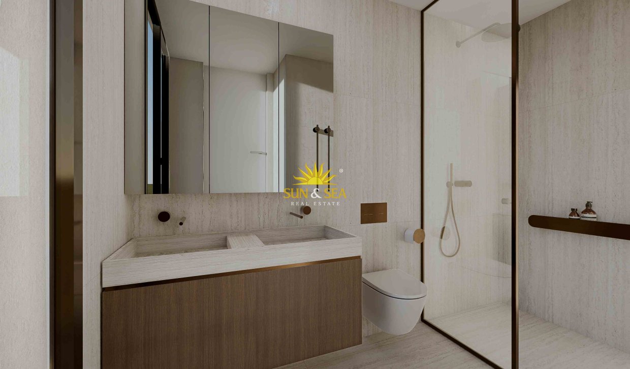 Nieuwbouw Woningen - Villa - Las Colinas Golf