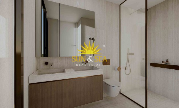 Nieuwbouw Woningen - Villa - Las Colinas Golf