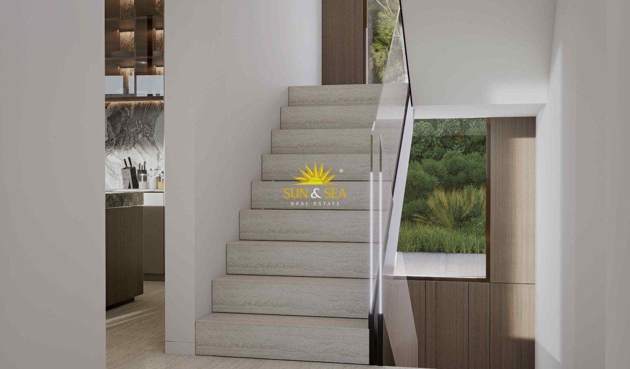 Nieuwbouw Woningen - Villa - Las Colinas Golf