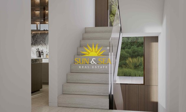 Nieuwbouw Woningen - Villa - Las Colinas Golf