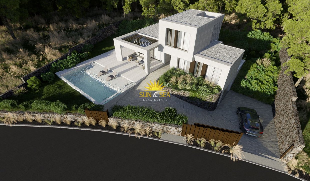 Nieuwbouw Woningen - Villa - Las Colinas Golf