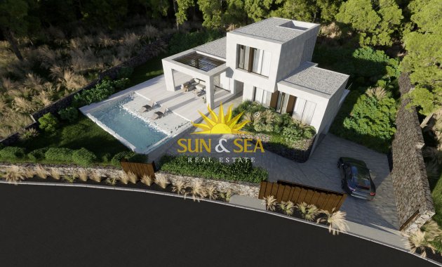 Nieuwbouw Woningen - Villa - Las Colinas Golf