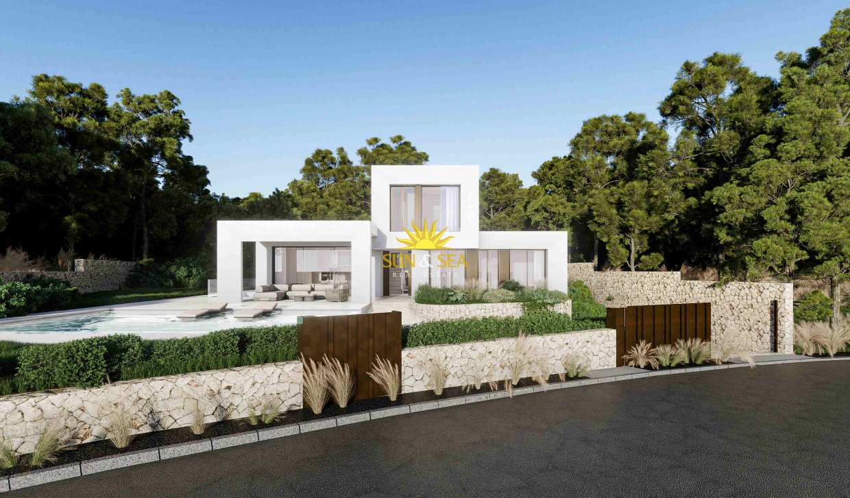 Nieuwbouw Woningen - Villa - Las Colinas Golf