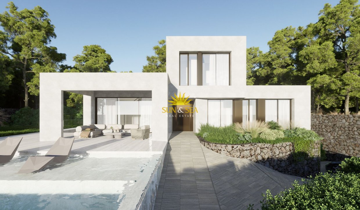 Nieuwbouw Woningen - Villa - Las Colinas Golf