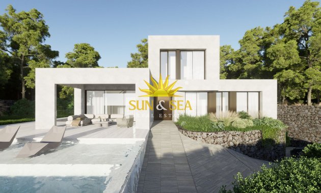 Nieuwbouw Woningen - Villa - Las Colinas Golf