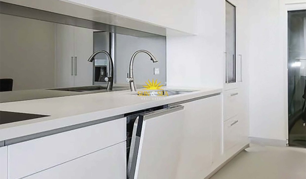 Nieuwbouw Woningen - Penthouse - Relleu