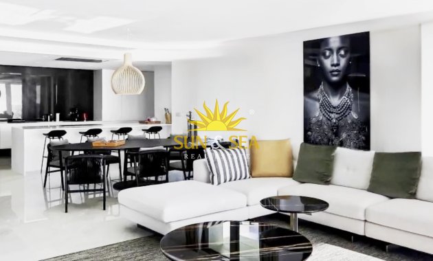 Nieuwbouw Woningen - Penthouse - Relleu