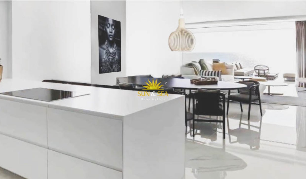 Nieuwbouw Woningen - Penthouse - Relleu