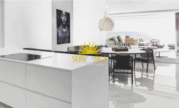 Nieuwbouw Woningen - Penthouse - Relleu