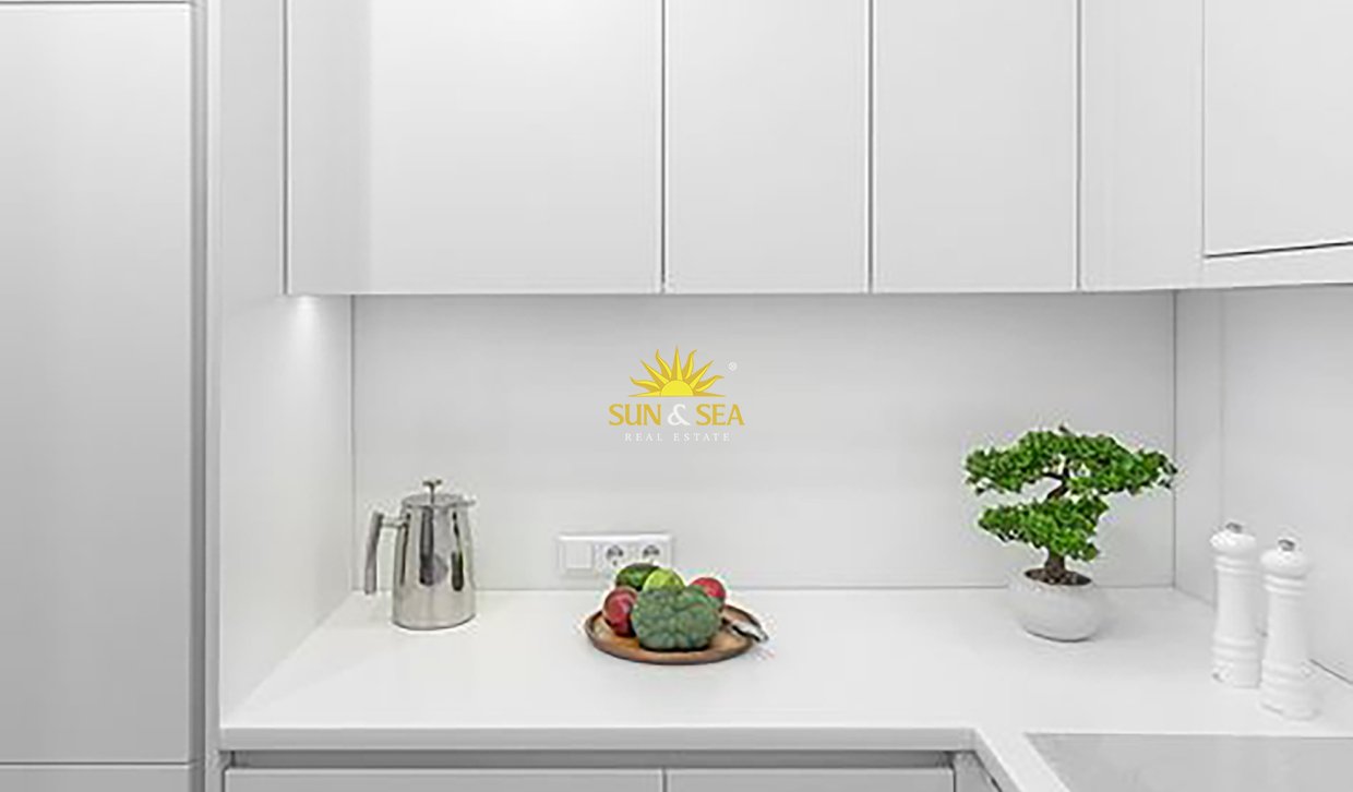 New Build - Apartment - Relleu