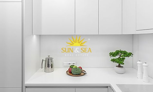 New Build - Apartment - Relleu
