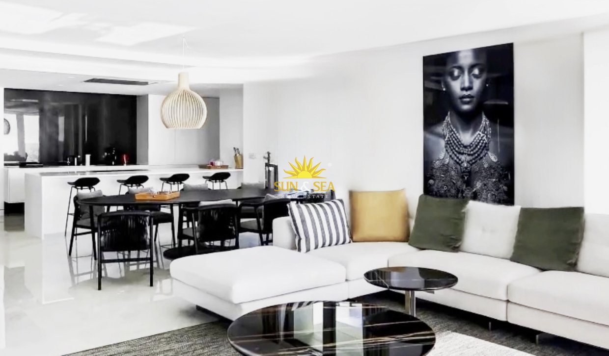 New Build - Apartment - Relleu