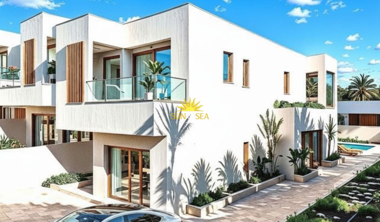 Neue Gebäude - detached - Orihuela