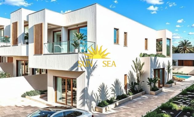 Neue Gebäude - detached - Orihuela