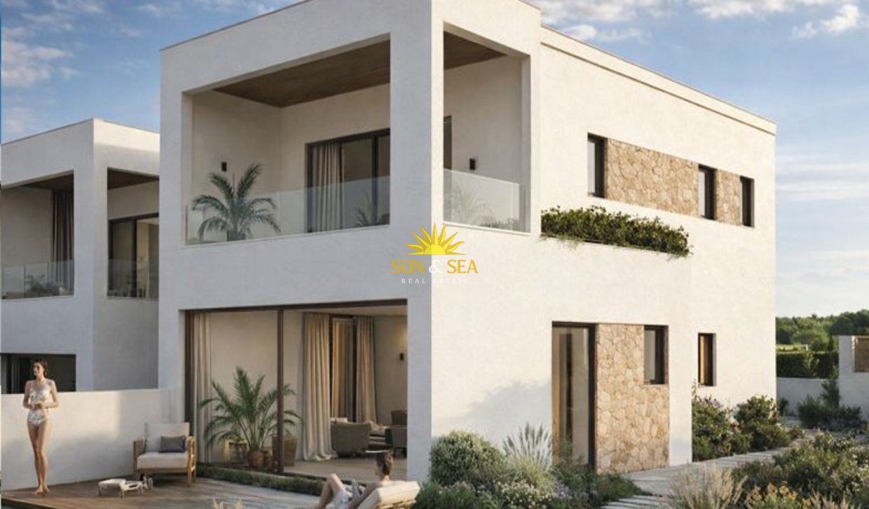 Neue Gebäude - detached - Orihuela