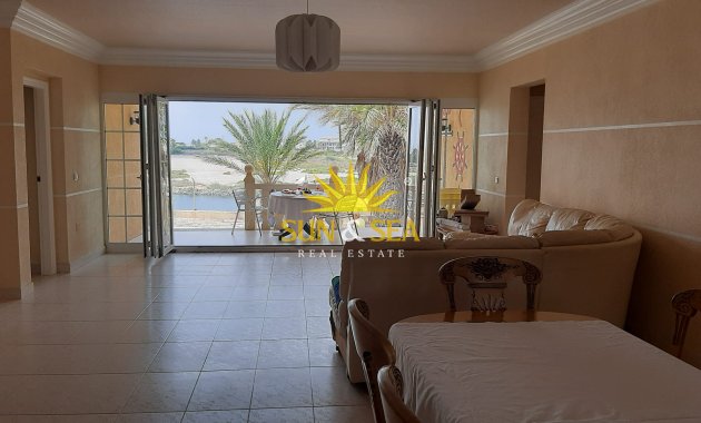 Nouvelle construction - detached - La Manga del Mar Menor - La Manga Del Mar Menor