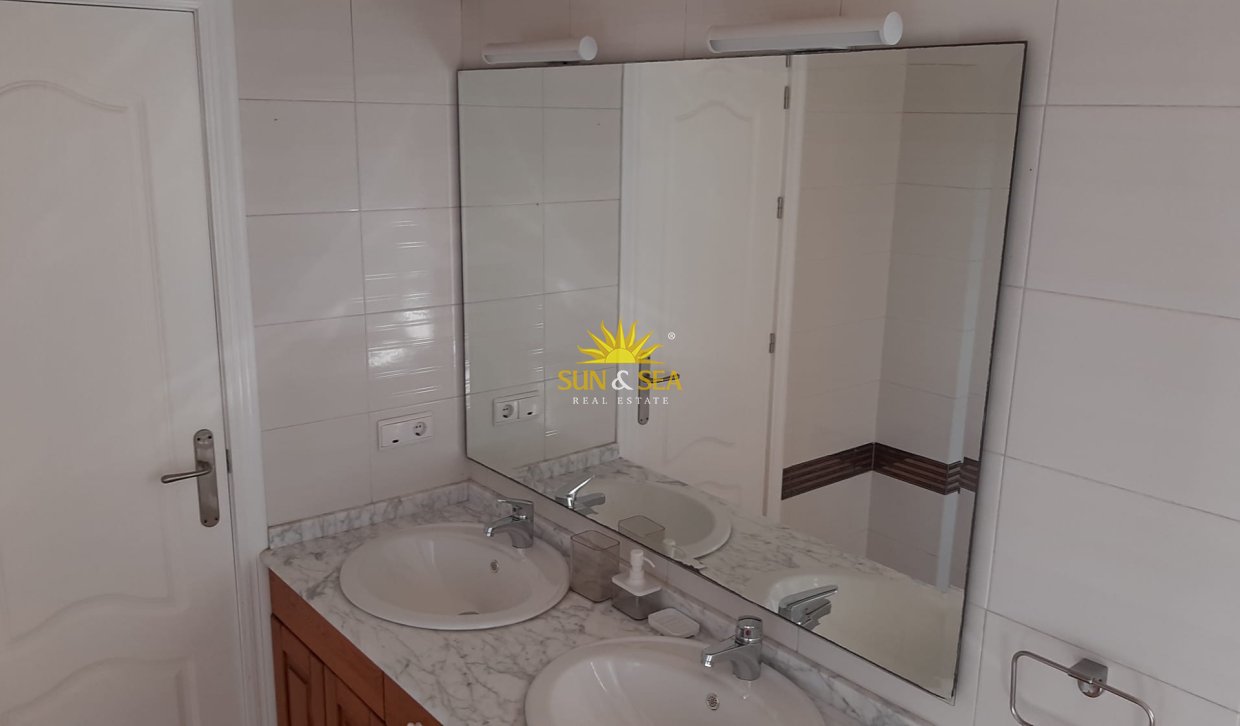 Nouvelle construction - detached - La Manga del Mar Menor - La Manga Del Mar Menor