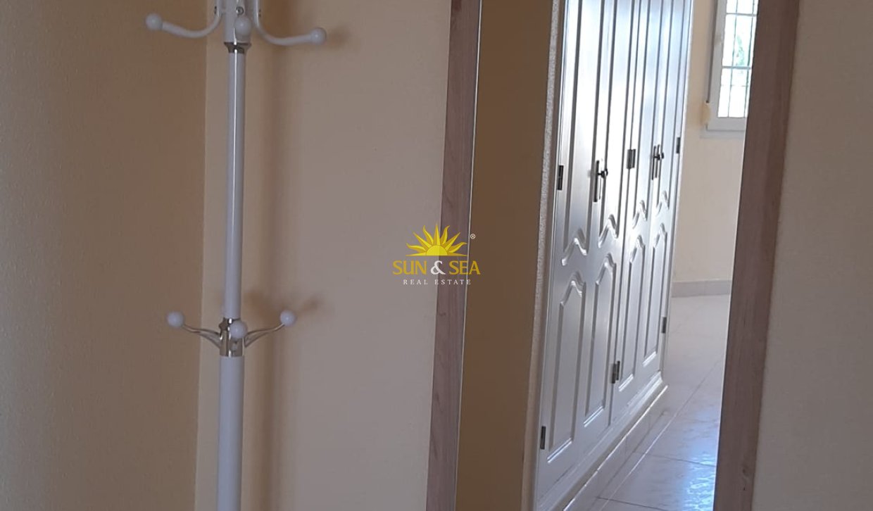 Nouvelle construction - detached - La Manga del Mar Menor - La Manga Del Mar Menor