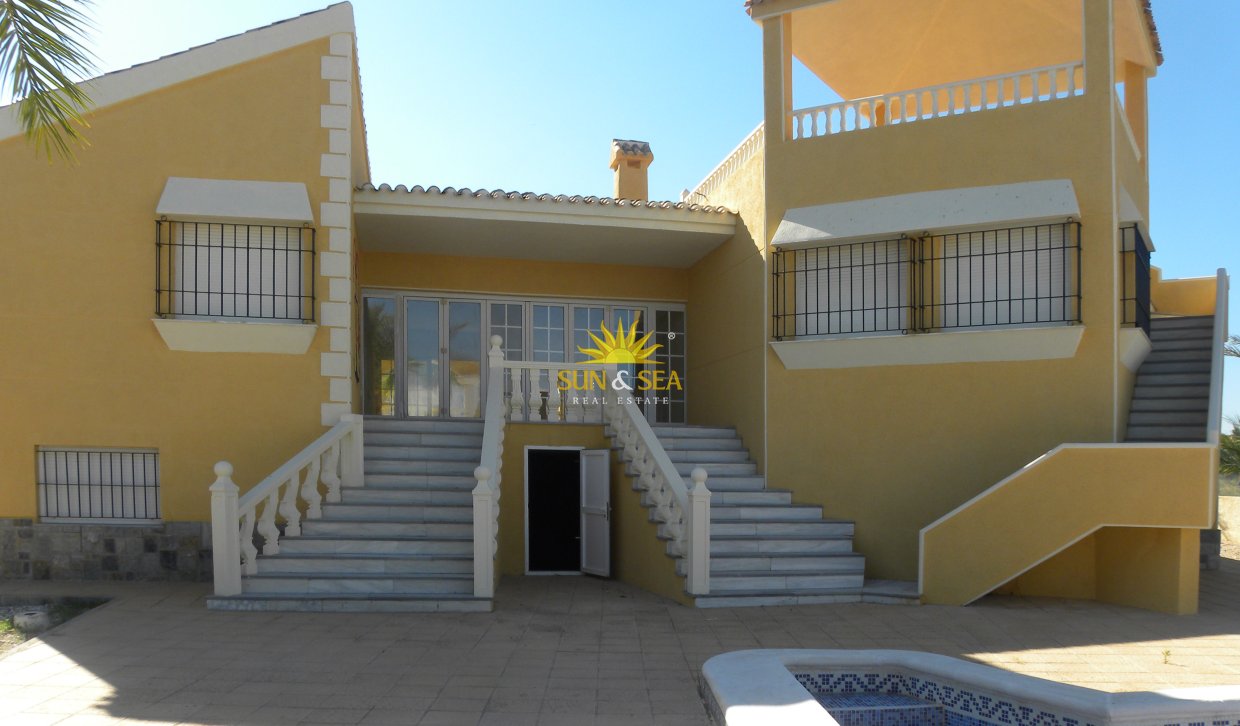 Nouvelle construction - detached - La Manga del Mar Menor - La Manga Del Mar Menor
