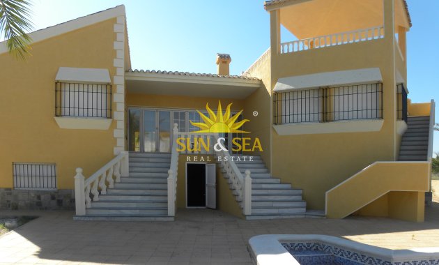 Nouvelle construction - detached - La Manga del Mar Menor - La Manga Del Mar Menor