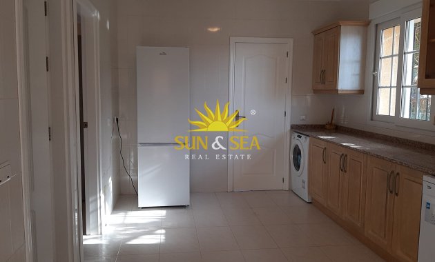 Nouvelle construction - detached - La Manga del Mar Menor - La Manga Del Mar Menor