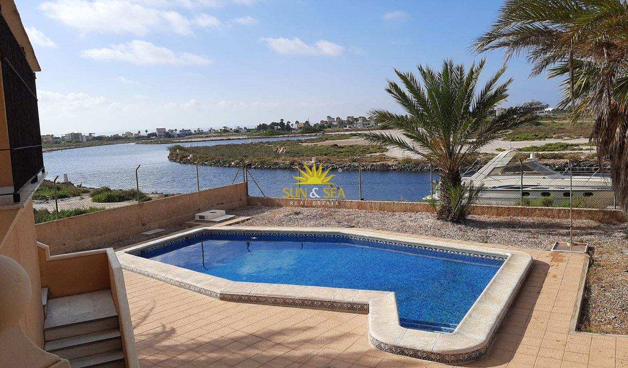 Nouvelle construction - detached - La Manga del Mar Menor - La Manga Del Mar Menor