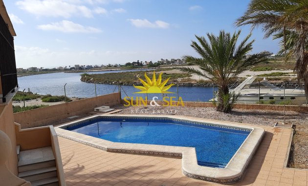 Nouvelle construction - detached - La Manga del Mar Menor - La Manga Del Mar Menor