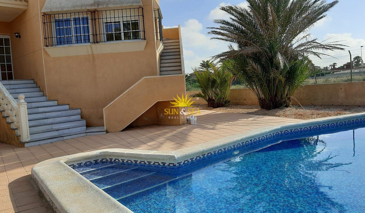 Nouvelle construction - detached - La Manga del Mar Menor - La Manga Del Mar Menor
