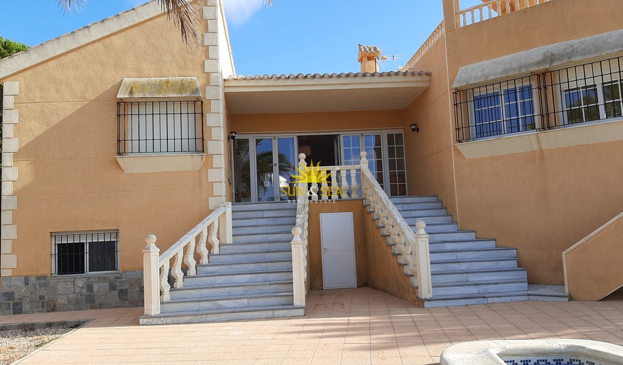 Nouvelle construction - detached - La Manga del Mar Menor - La Manga Del Mar Menor