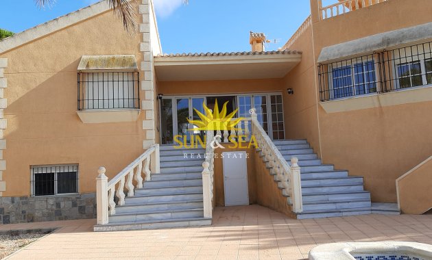 Nouvelle construction - detached - La Manga del Mar Menor - La Manga Del Mar Menor