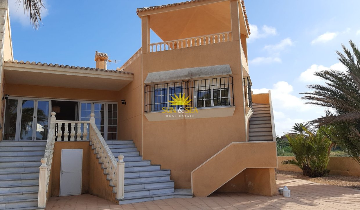Nouvelle construction - detached - La Manga del Mar Menor - La Manga Del Mar Menor