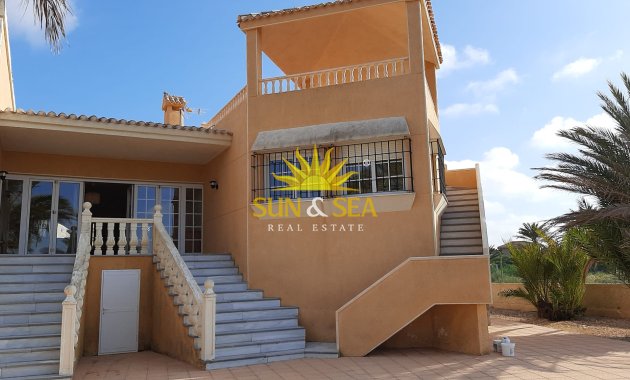 Nouvelle construction - detached - La Manga del Mar Menor - La Manga Del Mar Menor