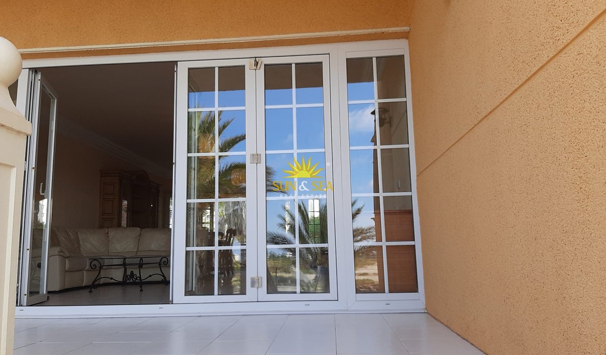 Nouvelle construction - detached - La Manga del Mar Menor - La Manga Del Mar Menor