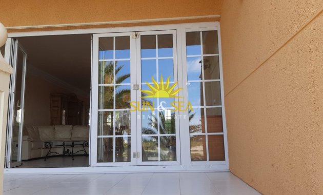 Nouvelle construction - detached - La Manga del Mar Menor - La Manga Del Mar Menor