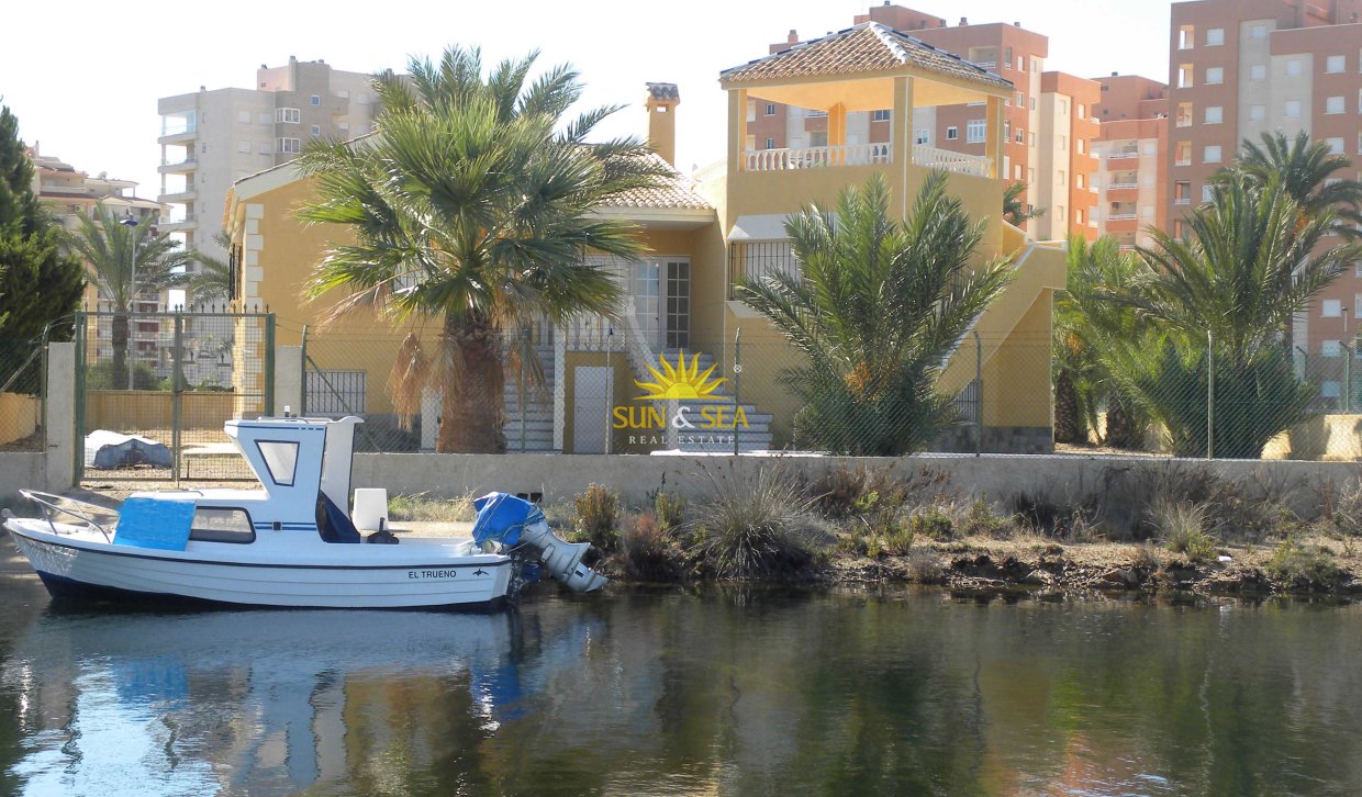 Nouvelle construction - detached - La Manga del Mar Menor - La Manga Del Mar Menor