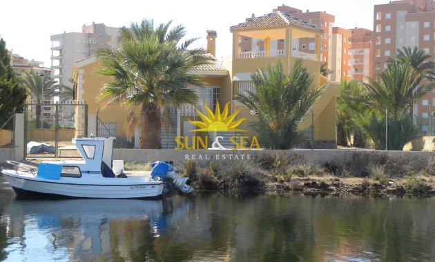 Nouvelle construction - detached - La Manga del Mar Menor - La Manga Del Mar Menor