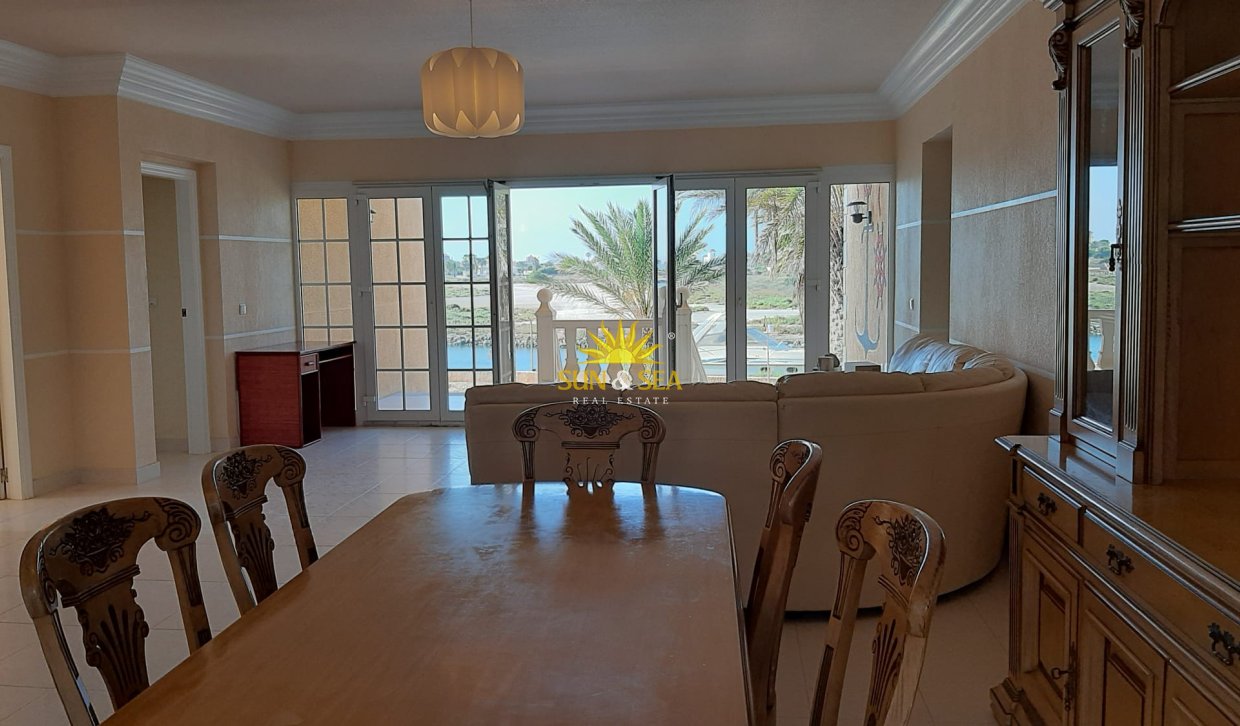Nouvelle construction - detached - La Manga del Mar Menor - La Manga Del Mar Menor