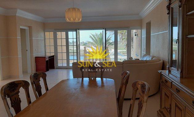 Nouvelle construction - detached - La Manga del Mar Menor - La Manga Del Mar Menor