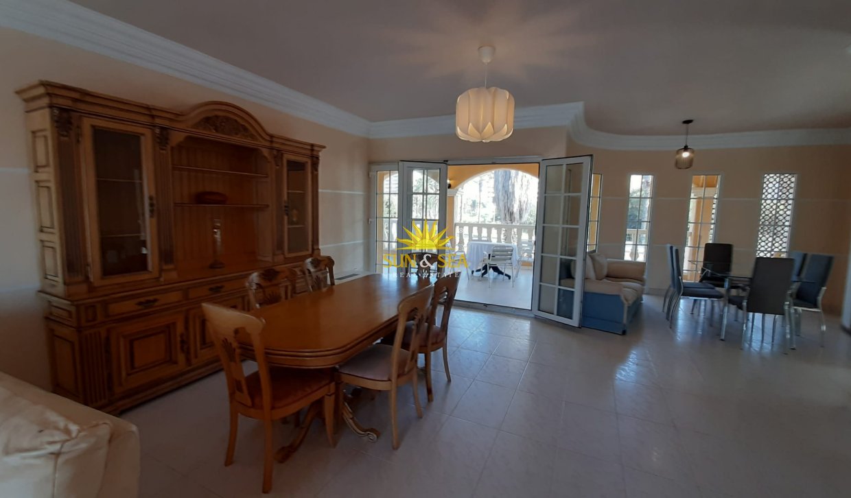 Nouvelle construction - detached - La Manga del Mar Menor - La Manga Del Mar Menor