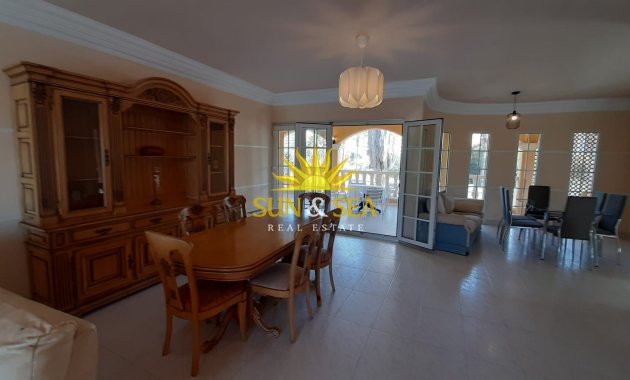 Nouvelle construction - detached - La Manga del Mar Menor - La Manga Del Mar Menor