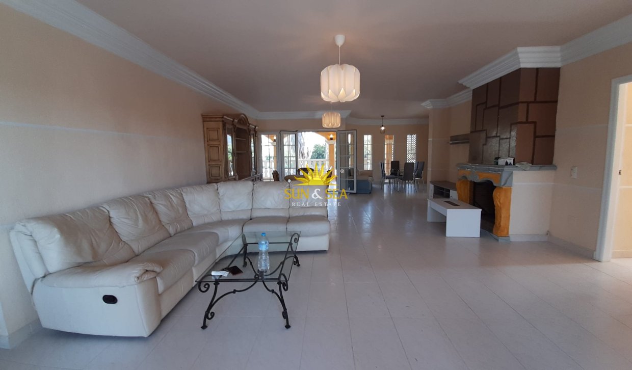 Nouvelle construction - detached - La Manga del Mar Menor - La Manga Del Mar Menor