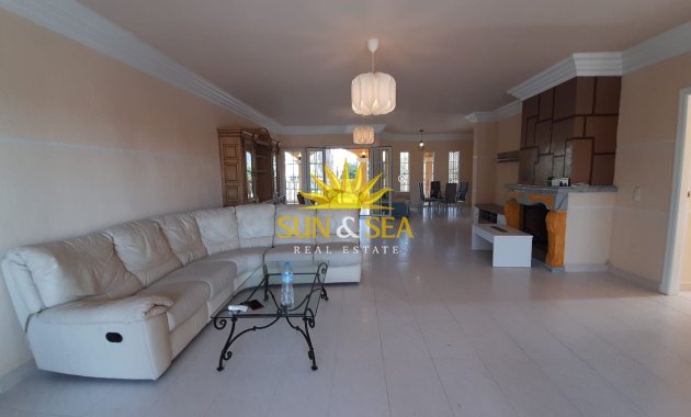 Nouvelle construction - detached - La Manga del Mar Menor - La Manga Del Mar Menor