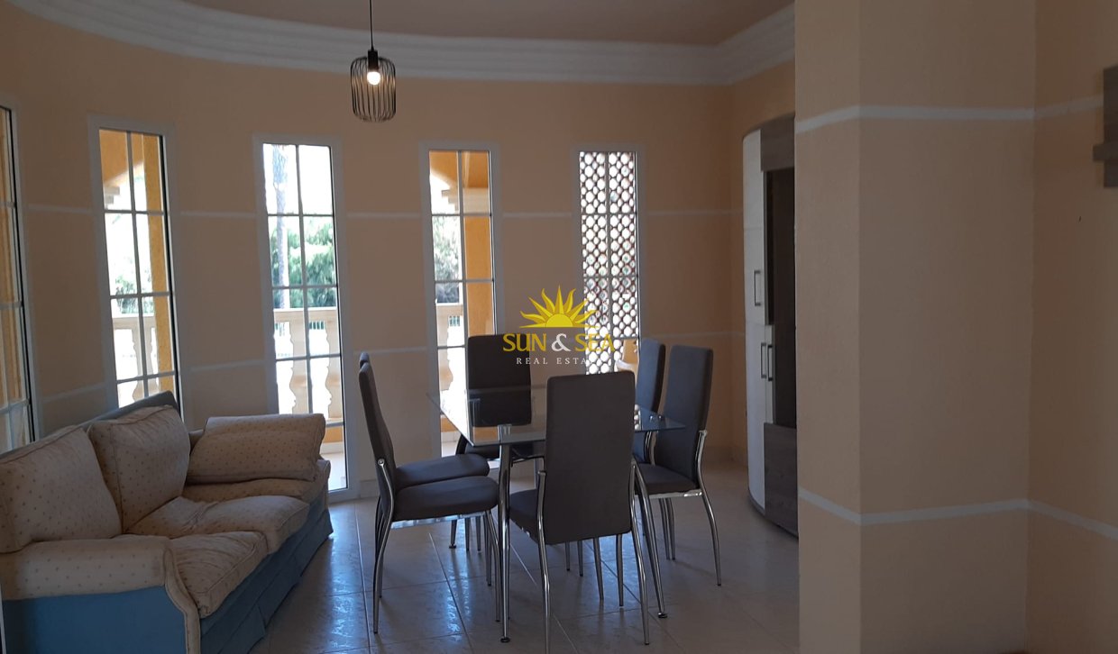 Nouvelle construction - detached - La Manga del Mar Menor - La Manga Del Mar Menor