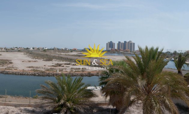 Nouvelle construction - detached - La Manga del Mar Menor - La Manga Del Mar Menor