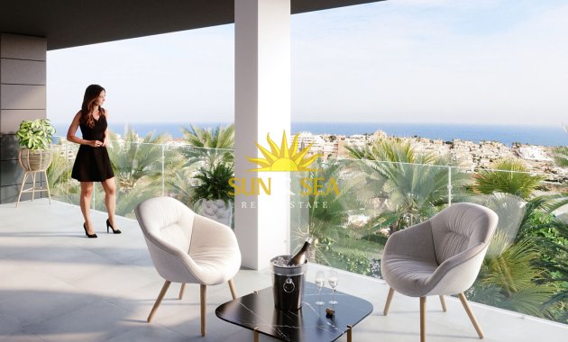 New Build - Penthouse - Torrevieja - torrevieja